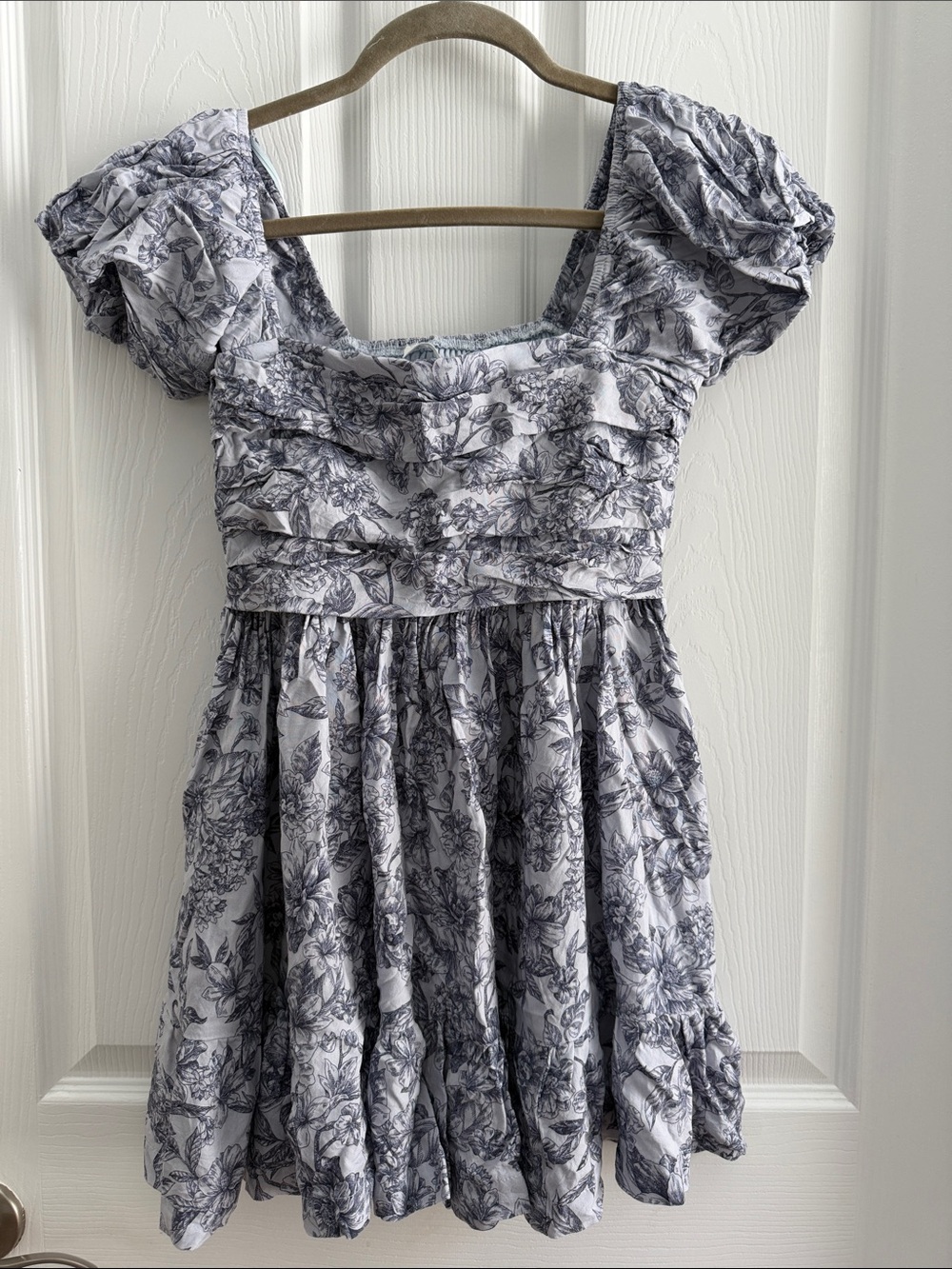 Altar'd State Mini Dress